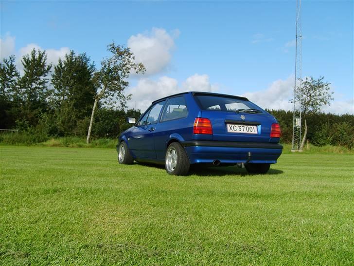 VW Polo Coupé -= SOLGT =- - Fra sidste år billede 16