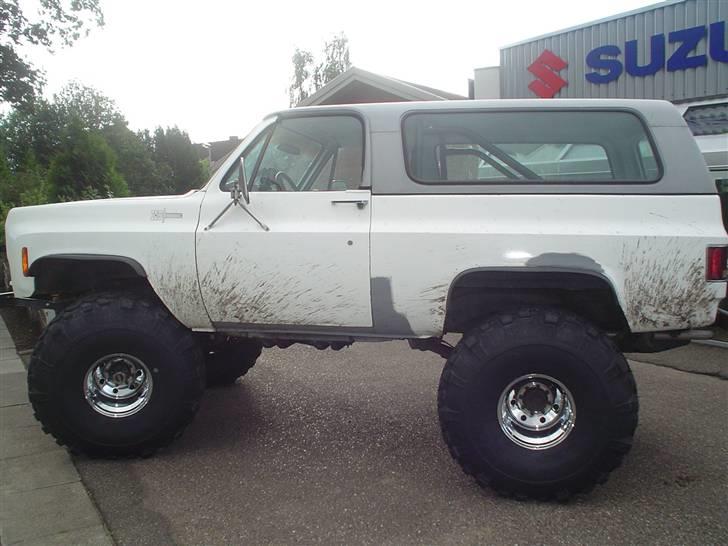 Chevrolet Blazer K5 billede 12