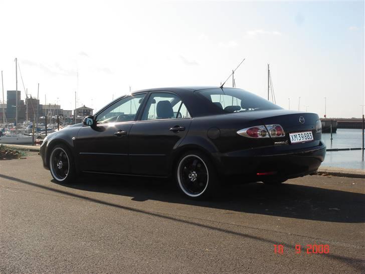 Mazda 6       SOLGT - nyt billede som er taget d. 19-09-08 billede 5