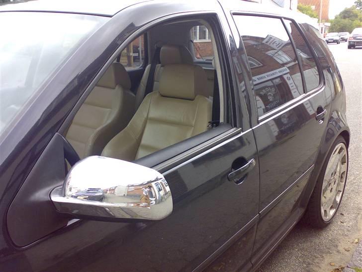 VW Golf 4 Gti turbo *solgt* billede 13