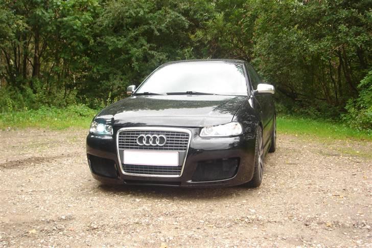 Audi A3 **Solgt** billede 1