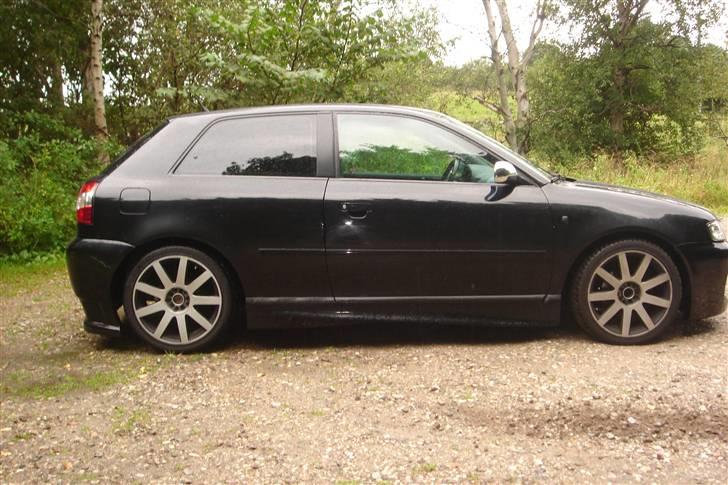 Audi A3 **Solgt** billede 2