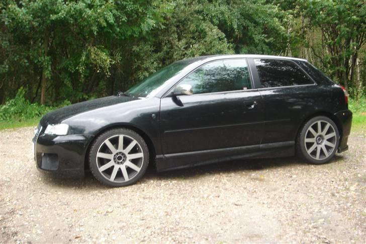 Audi A3 **Solgt** billede 3