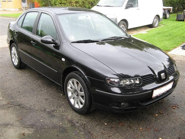 Seat Toledo TDI SOLGT billede 1