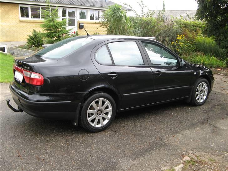Seat Toledo TDI SOLGT billede 2