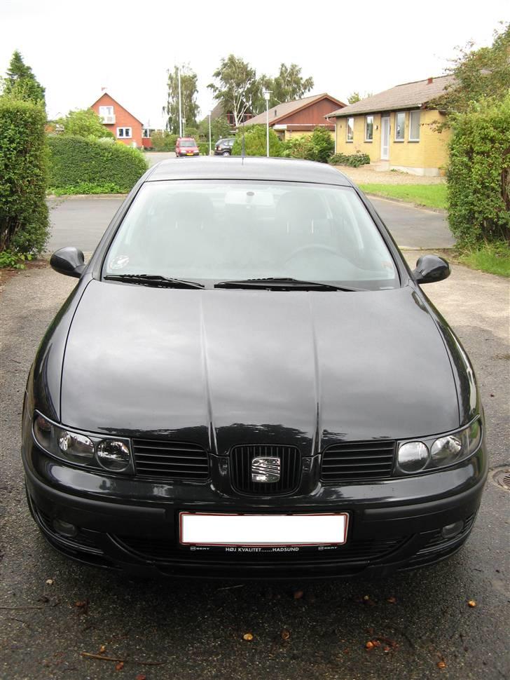 Seat Toledo TDI SOLGT billede 3