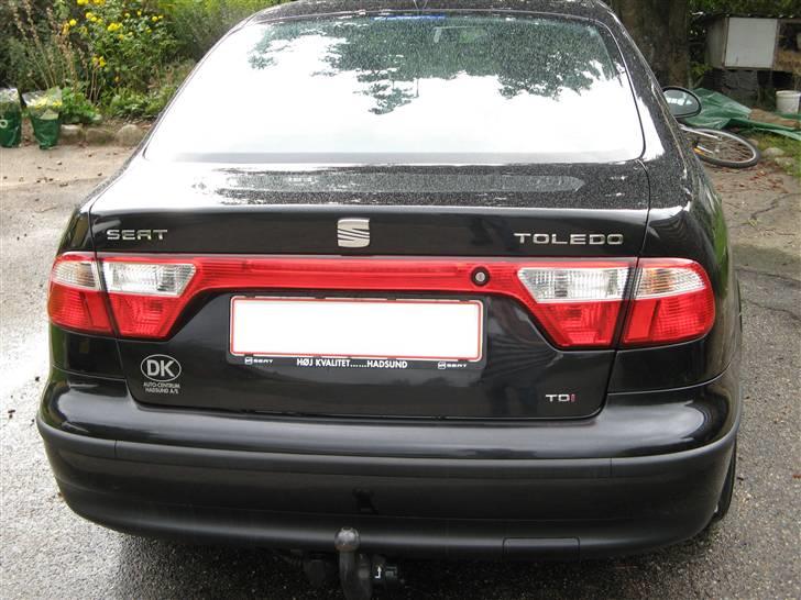 Seat Toledo TDI SOLGT billede 4