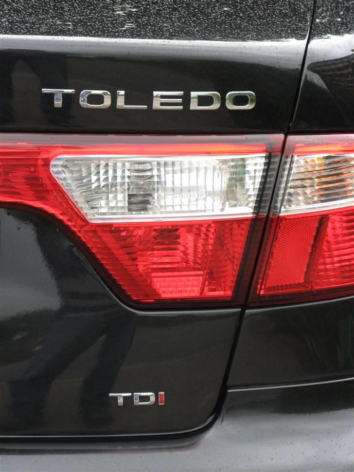 Seat Toledo TDI SOLGT billede 6
