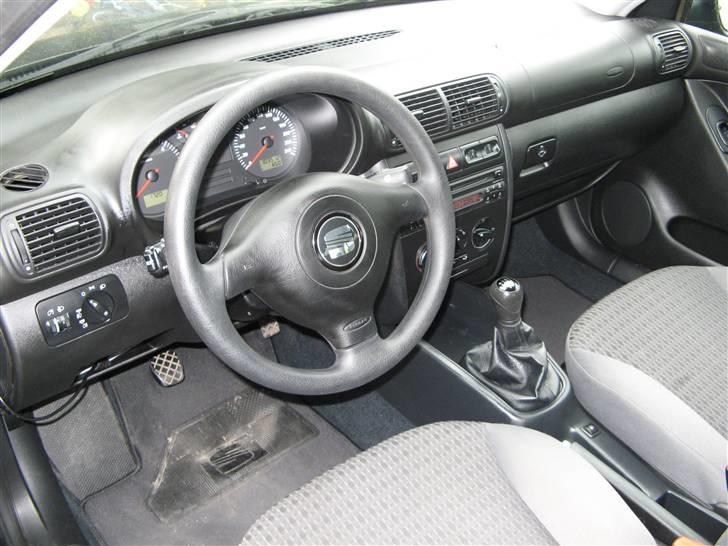 Seat Toledo TDI SOLGT billede 7