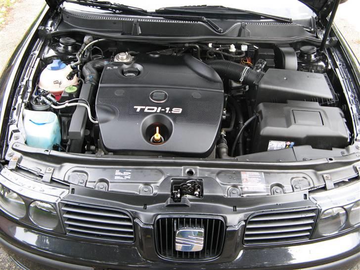 Seat Toledo TDI SOLGT billede 9