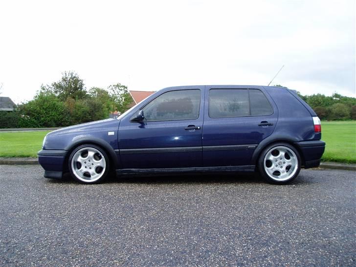 VW GOLF 3 VR6       R.I.P billede 14