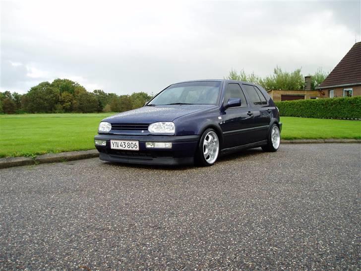 VW GOLF 3 VR6       R.I.P billede 15