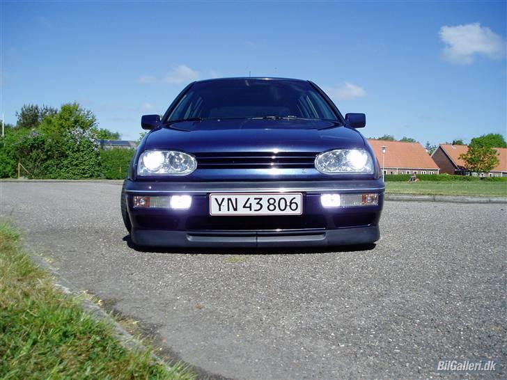 VW GOLF 3 VR6       R.I.P billede 16