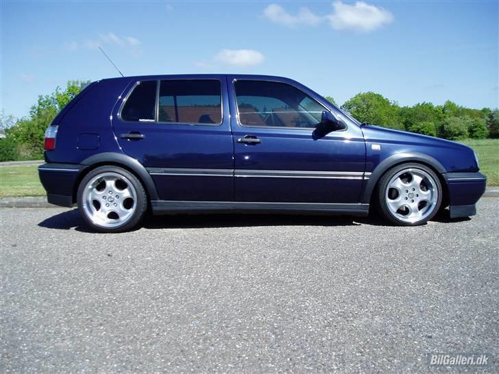 VW GOLF 3 VR6       R.I.P billede 17