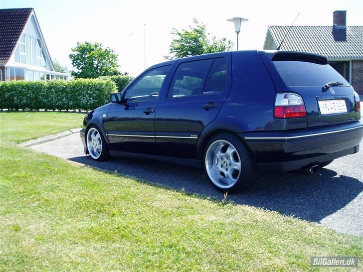 VW GOLF 3 VR6       R.I.P billede 18