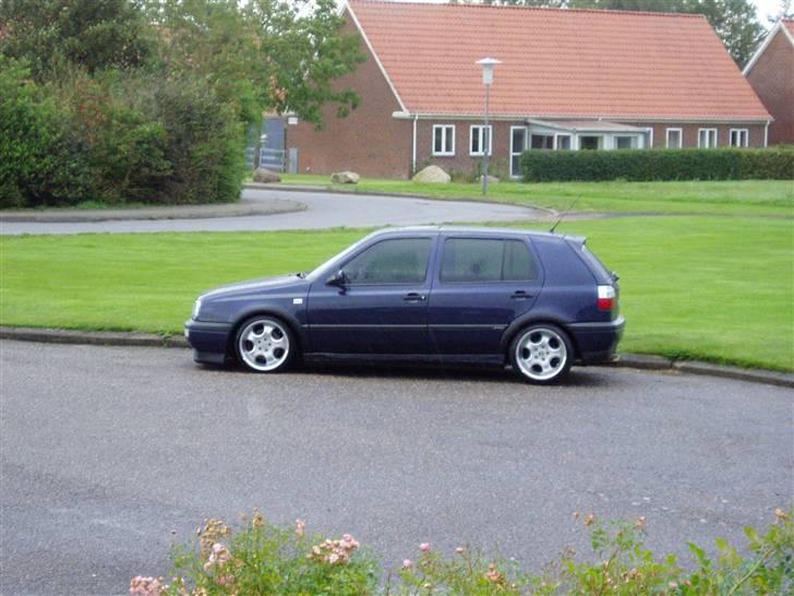 VW GOLF 3 VR6       R.I.P billede 19