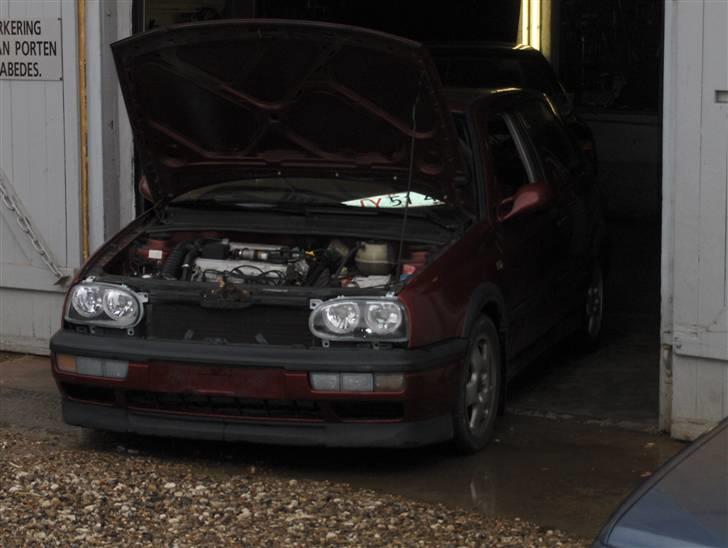 VW Golf III GTI *SOLGT* billede 18