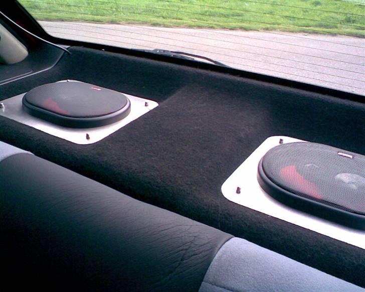 Seat Ibiza 1,3 CLX I (SOLGT) billede 12