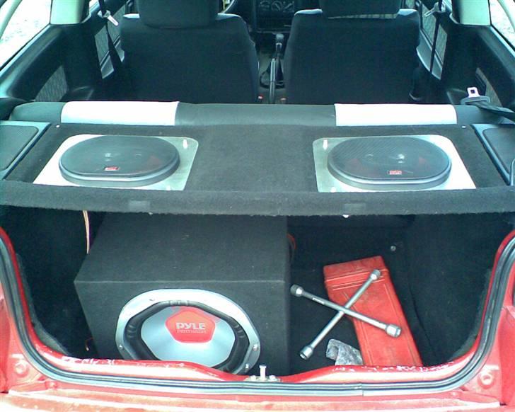 Seat Ibiza 1,3 CLX I (SOLGT) billede 14