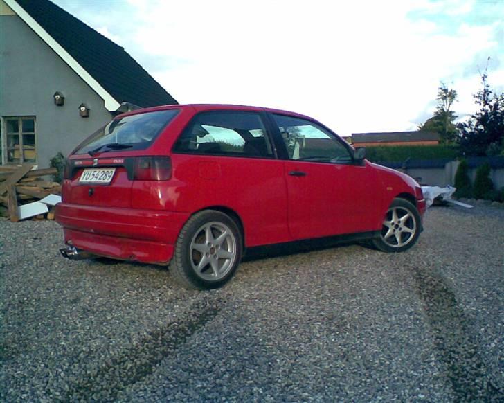 Seat Ibiza 1,3 CLX I (SOLGT) billede 15