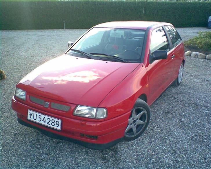 Seat Ibiza 1,3 CLX I (SOLGT) billede 16