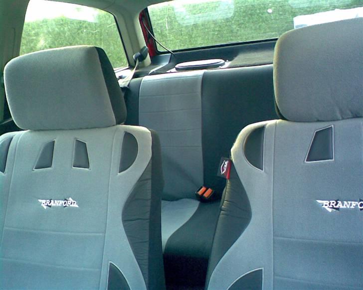 Seat Ibiza 1,3 CLX I (SOLGT) billede 17