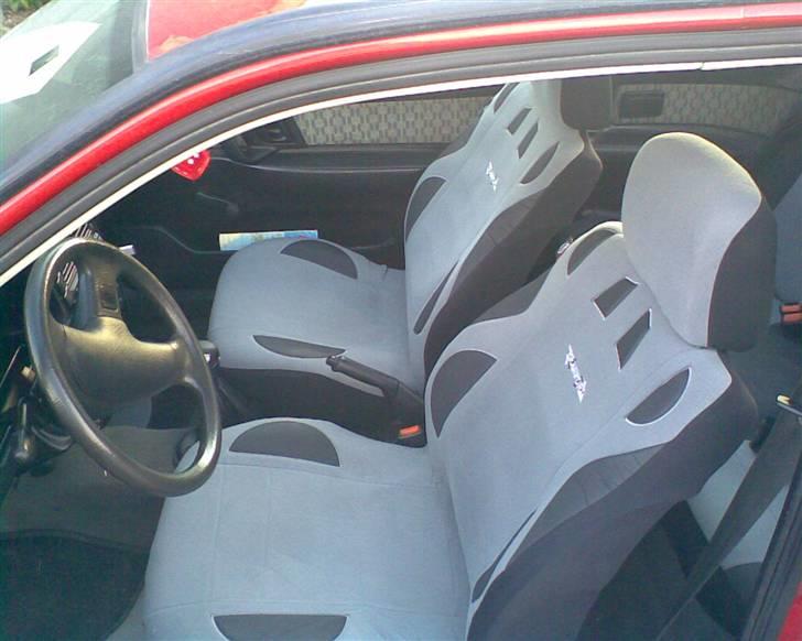 Seat Ibiza 1,3 CLX I (SOLGT) billede 18