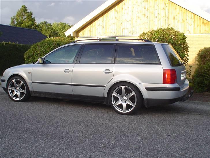 VW --Passat 1,8 20v--  billede 8