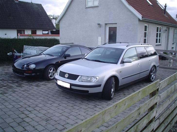 VW --Passat 1,8 20v--  billede 9