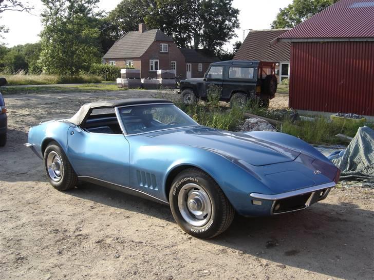 Chevrolet Corvette billede 1