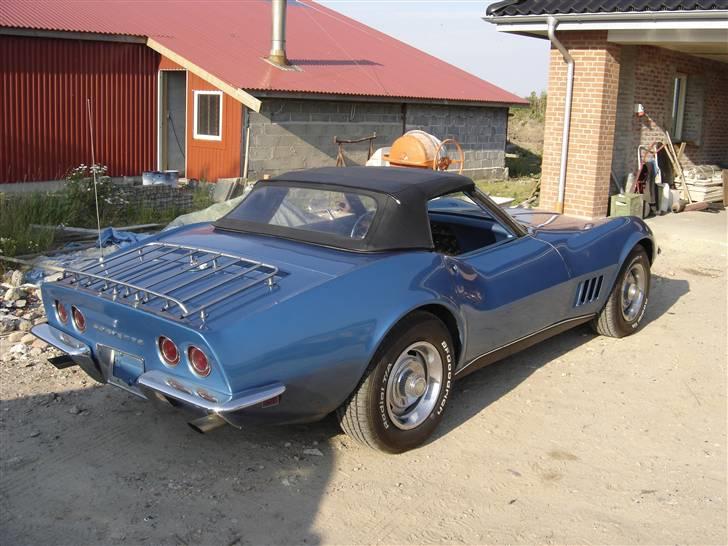 Chevrolet Corvette billede 2