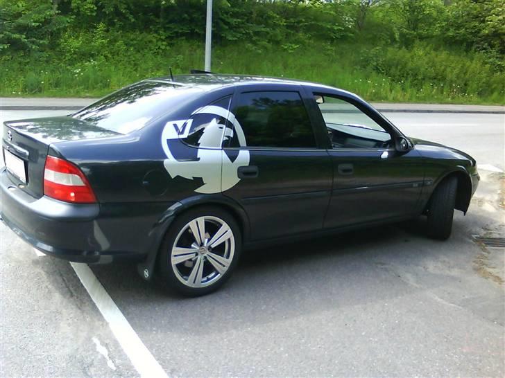 Opel vectra b *SOLGT* billede 1