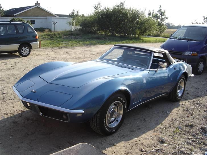 Chevrolet Corvette billede 6