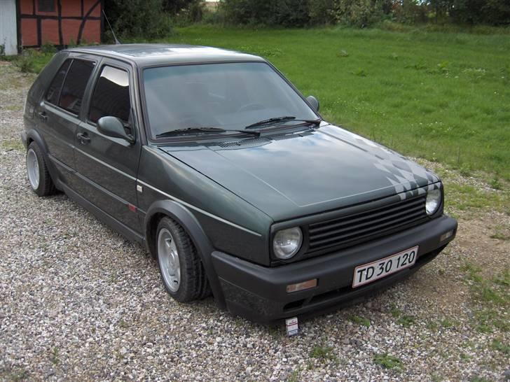 VW Golf 2 GTI 16V ( SOLGT ) billede 1