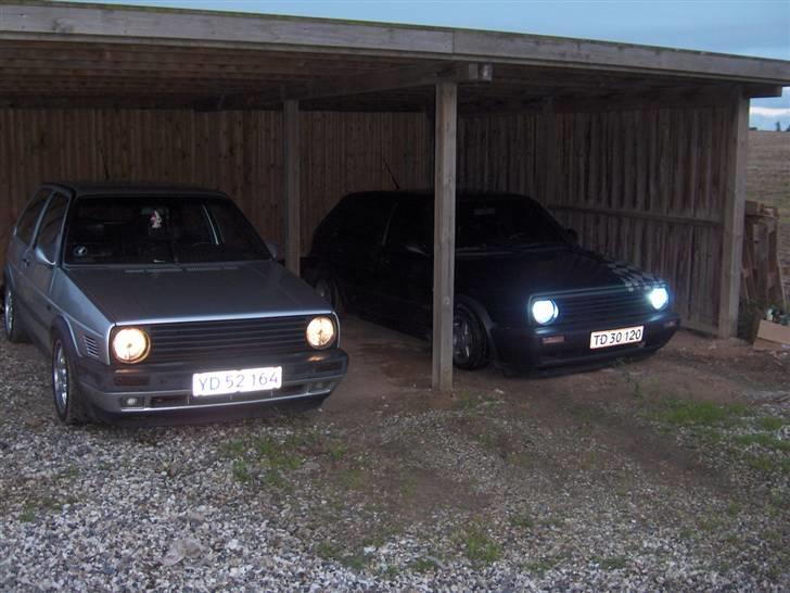 VW Golf 2 GTI 16V ( SOLGT ) billede 2