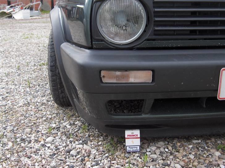 VW Golf 2 GTI 16V ( SOLGT ) billede 3