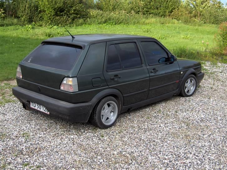 VW Golf 2 GTI 16V ( SOLGT ) billede 4