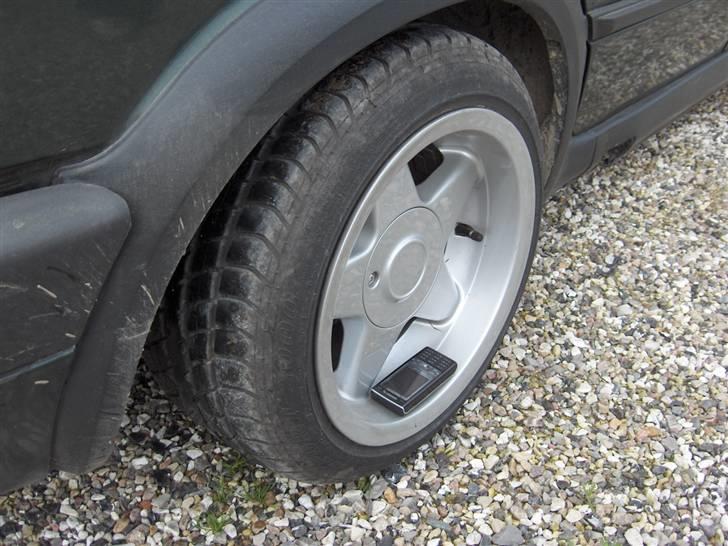 VW Golf 2 GTI 16V ( SOLGT ) billede 5