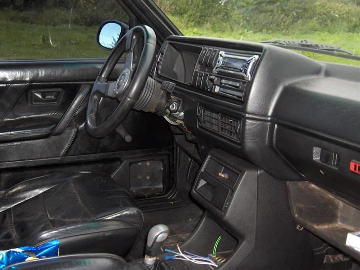 VW Golf 2 GTI 16V ( SOLGT ) billede 7