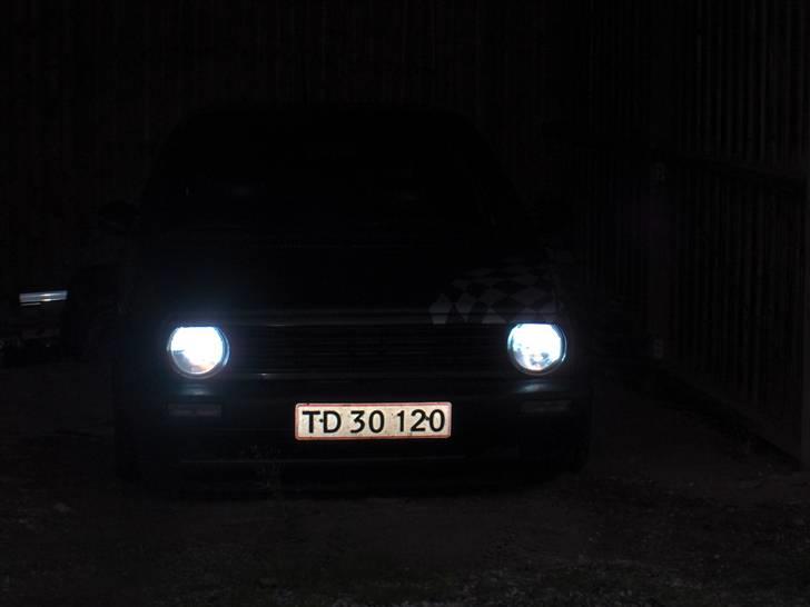 VW Golf 2 GTI 16V ( SOLGT ) billede 8