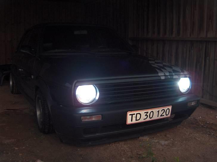 VW Golf 2 GTI 16V ( SOLGT ) billede 9