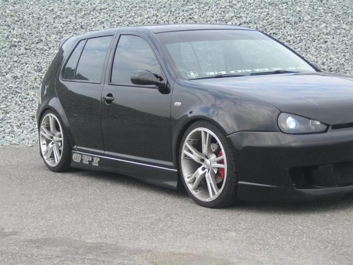 VW golf 4 gti billede 8