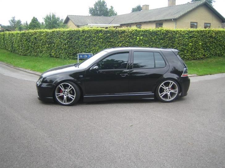 VW golf 4 gti billede 12