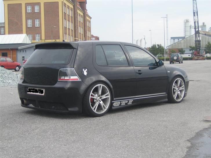 VW golf 4 gti billede 14