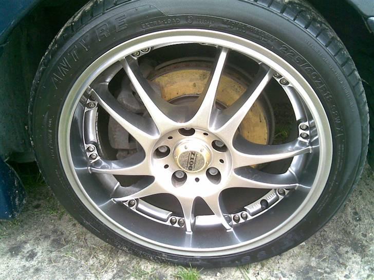 Toyota Supra MK4 *SOLGT* - 18" billede 2