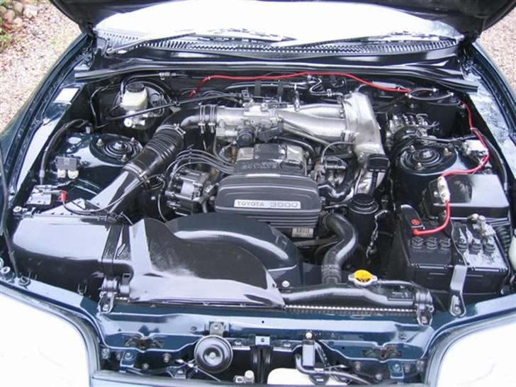 Toyota Supra MK4 *SOLGT* billede 6