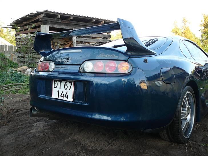 Toyota Supra MK4 *SOLGT* billede 7