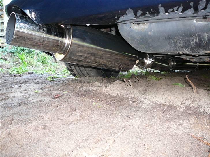 Toyota Supra MK4 *SOLGT* billede 8