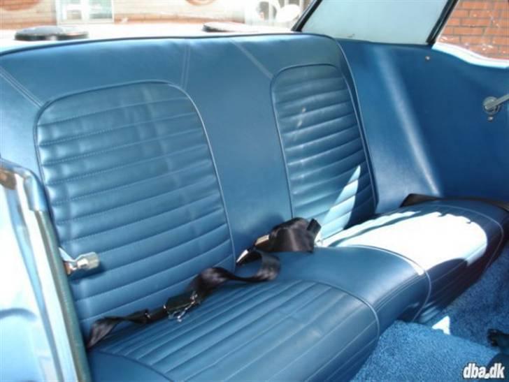 Ford mustang (Solgt) billede 3