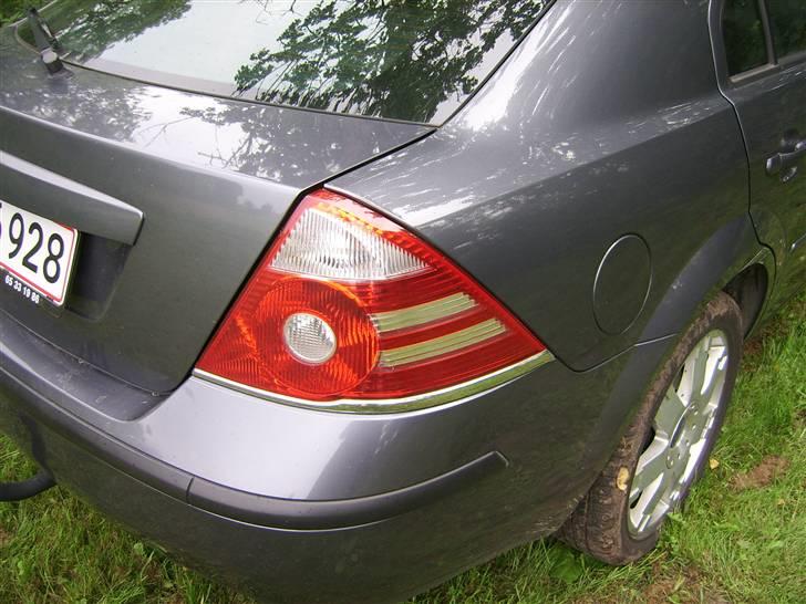 Ford Mondeo Trend billede 12